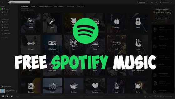 Download Spotify Songs Onlune